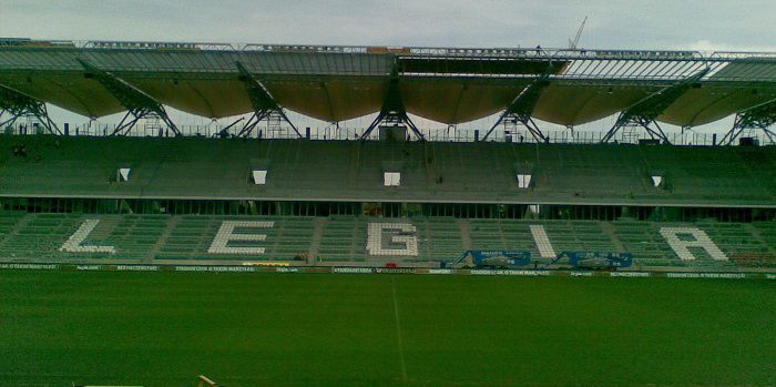 Legia Warszawa sprzedała napastnika